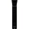 Ekena Millwork Fleur De Lis Wrought Iron Bracket, (Triple center brace), Powder Coated Black 2"W x 7 1/2"D x 10"H BKTM02X07X10TFL - alternate 4